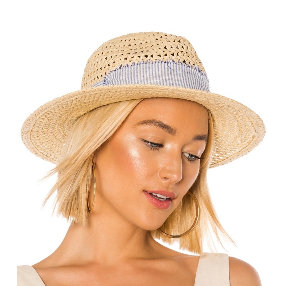 Summer Straw Hat
